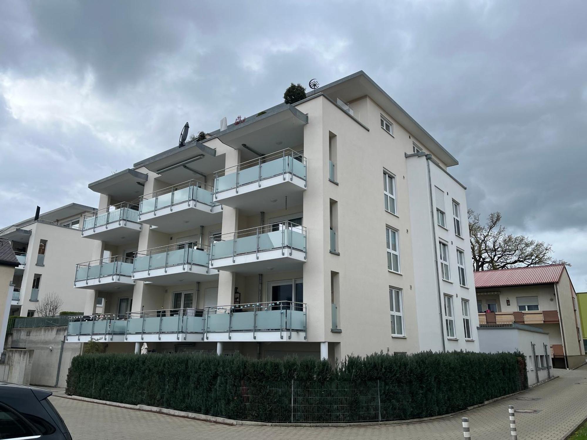 Ferienwohnung Mika FDH Εξωτερικό φωτογραφία